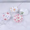 Vajilla de melamina Meneu plato redondo pequeño de 4.5 pulgadas plato pequeño para snacks del hogar plato para salsa de soja plato para pepinillos plato pequeño plato para salsas
