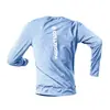 2026 Camiseta de Manga Larga de Secado Rápido para Hombre de Fábrica Original, Ropa Interior Deportiva para Correr y Fitness, Venta al por Mayor