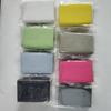 Set de Iniciación de Modelado DIY para Niños de Arcilla Polimérica de 8 Colores, Arcilla para Horno Antiadherente 130g Cerámica Blanda