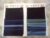 Tejido vaquero elástico diseñador de prendas Tejido vaquero azul diy tela de ropa hecha a mano abrigo