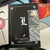 Animação Death Note L colar Death Note L colar Death Note noite Deus mês caderno atacado geração