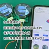 Suporte Bola Luminosa Olho de IA Bola de Suporte Patch de Vidro Cristalino Hemisfério Redondo Hemisfério de Vidro Ótico Acessórios DIY