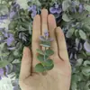 Fabricante Transfronterizo de Plantas Acuáticas Artificiales, Decoraciones de Agujas de Pino para Árbol de Navidad, Arreglos Florales de Agujas de Pino, Plantas Verdes Transfronterizas de Navidad, Plástico