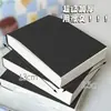 Caderno A6, papel de nota portátil, caderno de rascunho em branco, pequeno caderno, caderno com papel destacável, caderno de desenho, diário, caderno para anotações