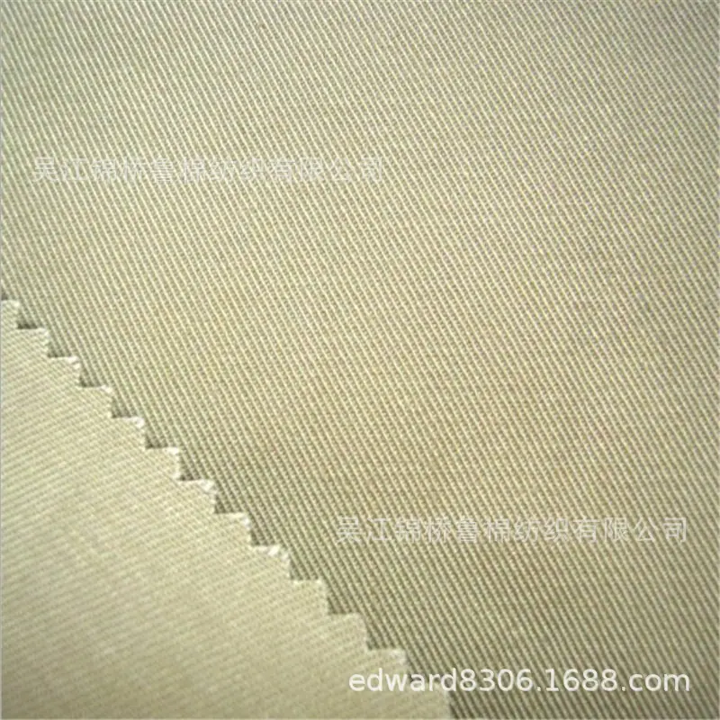 细斜纹纱线卡磨毛弹力巴坯20.JPG