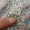 Atacado do Fabricante Joias de Diamante para Nail Art K9 Diamantes Grandes Acessórios para Unhas Joias DIY Misturadas Prata Branco Fundo Plano Joias Adesivos de Diamante