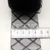 Materiales para accesorios de cabello DIY cinta de malla dura banda para el cabello accesorios para el cabello base especial forro malla elástica accesorios para velo duro de novia