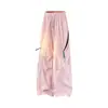 Pantalones de senderismo finos de secado rápido para mujer, protección solar de verano, pantalones deportivos para exteriores, pantalones cargo ajustados nuevos para hombre