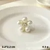 Abelha anti-luz broche fivela cross-border roupas gota de óleo pino de segurança alta qualidade pérola acessórios roupas colar artefato