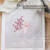 K9 Nuevo Súper Brillantes Base Plana Coloridos 3 mm Redondos Pedrería para Uñas Mezcla de Pedrería Triturada Pedrería Apilada Decoraciones de Pedrería Adhesiva de Corte 33