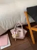 Bolso de Mano de Mimbre con Cordón Vintage para Mujer, Nuevo Modelo 2026, Superficie Suave, Bolso de Hombro Casual, Bolso Cruzado Simple