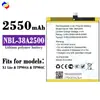 Adecuado para Batería de Teléfono Móvil Neffos Nbl-38A2500 Placa de Batería Nueva X1 Lite/Tp904A/Tp904C