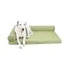 Cama para Perro Mascota, Cama para Gato, Colchoneta para Perro, Suministros para Mascotas, Cama Sofá Universal Extraíble y Lavable, Fábrica Mayorista de Perros, Transfronterizo
