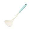 Venta al por mayor de fábrica utensilios de cocina de silicona juego de espátulas de silicona de 3 piezas espátula de silicona espátula densa cuchara para sopa espátula para cocinar cuchara