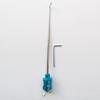 Ferramenta Removedora de Anzol de Aço Inoxidável, Removedor de Anzol com Agulha de Liga para Peixe Voador e Carpa Crucian Grande, Equipamento de Pesca