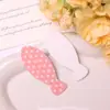 Patches Acrílicos Estrela e Peixe Estilo Japonês Acessórios de Cabelo DIY Presilhas Laterais Grampos de Cabelo Presilhas Bico de Pato Acessórios de Joias