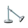 Taza de Pie Ajustable de Alta Resistencia Wad46 Wad36-D60-M12/M16/M20-L75/L100/L150 Acero Inoxidable