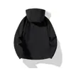 Nueva Chaqueta Impermeable Cortavientos con Capucha para Primavera/Otoño 2026, Resistente a Rayones y al Desgaste, para Senderismo Casual al Aire Libre