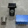 Montaje inteligente de valla electrónica, sistema de advertencia y protección graduada para áreas peligrosas subterráneas, juego completo de equipo de seguridad