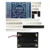 Kit DIY de Parche Giratorio con Luz Fluida Tablero de Práctica de Soldadura de Componentes SMT Entrenamiento de Habilidades Electrónicas Entrenamiento Práctico YH-174