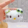 Muñecos para lanzar en bodas, llaveros de peluche, colgantes de muñecos para mochilas de mujer, pequeños regalos promocionales al por mayor