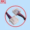 Adecuado para Accesorios de Refrigerador Haier Ventilador DC Congelado Ventilador Dla5985Haef 0064001449 12V