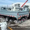 Sinotruk Camión de Carga Mini 1-3 Toneladas Agente Exportación Teléfono 18953179828