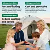 Ungüento de Kormesic Lithospermum Todo en Inglés Repelente de Mosquitos de Verano y Prevención de Insectos Ungüento Herbal Refrescante Fabricante de Comercio Exterior Transfronterizo Venta al por Mayor