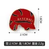 Se Puede Mezclar y Combinar para Pedidos al por Mayor, Colgante Individual de Goteo de Aceite DIY, Collar de Casco Multicolor, Pulsera, Colgante, Dijes, Joyería, Venta Directa de Fábrica Transfronteriza