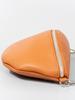 Bolso Pechero de Cuero PU Europeo y Americano Cruzado para Mujer Transfronterizo Gran Capacidad Plegado Bolso de Cintura Ocio Viaje Cremallera Mochila Pequeña