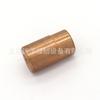 Aplicable a Hanma Jack Zhongjie Baoyu fábrica directa original accesorios para máquina de coser plana eje vertical eje superior manguito Ensamblaje