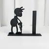 Produto Quente Transfronteiriço Suporte de Rolo de Papel Formiga 3D Suporte de Rolo de Papel Formiga Enfeites de Rolo de Papel para Banheiro