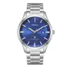 Relógio Masculino de Moda para Negócios ORSGA Fábrica de Origem Calendário ao Vivo Luminoso Comércio Exterior Simples Quartzo Dourado Masculino