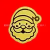 Las pegatinas para teléfono de oro puro 999, con un diseño de princesa, son perfectas para eventos corporativos, obsequios promocionales y marketing creativo.. Disponible para venta al por mayor