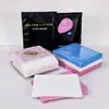 Toallas de Manicura Personalizadas para Ahorro de Agua, Discos de Algodón Limpiadores, No Sueltan Pelusa Fácilmente, Discos de Algodón para Quitar Esmalte, Almohadillas para Manicura