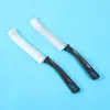 Escova Multifuncional para Frestas Longas Escova para Frestas de Banheiro Escova para Frestas de Banheiro e Cozinha Escova de Limpeza Escova para Poeira em Frestas de Janela