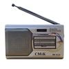 Radio de Bolsillo Portátil Nuevo del Fabricante para Adultos Mayores Radio Portátil m de Dos Bandas Venta al por Mayor