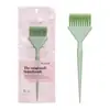Set de Herramientas para Teñir el Cabello Estilo Chino Bolsa de Regalo Rosa Cepillo de Doble Cara para Teñir el Cabello Mezclador de Crema de Tinte Recipiente para Aceite de Horneado Cepillo Peine para Teñir el Cabello