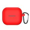 Para Samsung buds3pro Fone de ouvido Silicone Capa protetora Galaxy buds3 Bluetooth Fone de ouvido Capa protetora Capa macia