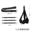 Cinturón de refuerzo para dominadas con barra horizontal, cinturón auxiliar de entrenamiento ajustable, cinturón elástico, equipo de fitness para interiores y hogar para hombres y mujeres