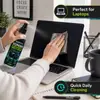 El Spray Limpiador y Reparador de Pantallas Kineshinex es Adecuado para Teléfonos Móviles, Tabletas, Laptops, Monitores y Televisores