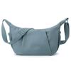 Bolso bandolera nuevo para mujer Colorful Fox transfronterizo Bolso croissant multicapa para mujer Bolso de hombro casual repelente al agua