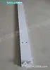 Huajie Lighting T8 Tubo Doble Cubierta Plana LED Electrónico Inductancia Fluorescente Lámpara Soporte Lámpara Fluorescente Soporte