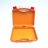 Caixa de ferramentas de plástico PP de fábrica direta, display de amostra de equipamento de manutenção, caixa de embalagem de produto para armazenamento de brinquedos