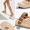 Recomendación Médica de Diez Pasos: Zuecos Birkenstock Transpirables y Resistentes al Olor para Mujer, Sandalias Versátiles de Suela Gruesa Antideslizantes para Exteriores de Verano