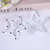 Nuevo Pasador de Pelo de Gota de Aceite de Estrella de Cinco Puntas de Dopamina para Mujer, Pinza para Flequillo Lateral, Clip Bb para Cabello Suelto, Lindo Accesorio para el Cabello de Estrella
