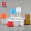 Botella de Polvo de Agua de 5 ml, Frasco Secundario de 10 ml, Frasco Pequeño, Botella de Esencia, Ampolla Transparente de 5 ml, Botella para Polvo Liofilizado Líquido Solvente