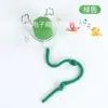 Pelota de juguete para gato transfronterizo auto-hi pelota para gato juguete para gato pelota rodante de peluche para mascota juguete para gato mascota