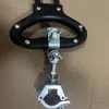 Reboque para Veículo Elétrico, Reboque de Campista, Haste de Conexão, Acessórios de Conexão Direta, Também Pode Ser Usado para Compras de Supermercado, Venda Ambulante, Pesca e como um Pequeno Reboque de Carga