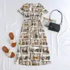 Ropa para Mujer, Casual para Mediana Edad y Mayores, Nueva Camiseta Deportiva de Manga Corta y Falda, Tops de Moda de Verano para Mujer, Faldas de Talla Grande